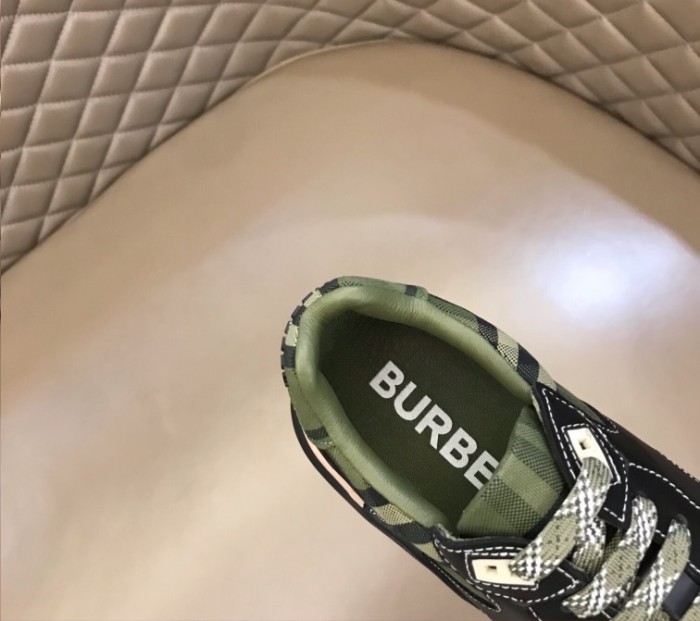 Burberry Single shoes Men Shoes 001 (2021)