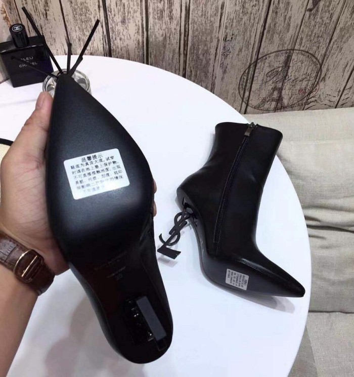 YSL Short Boost Women Shoes 0012 (2021)