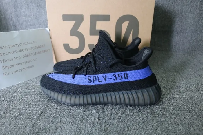 Adidas Yeezy Boost 350 V2 Dazzling Blue