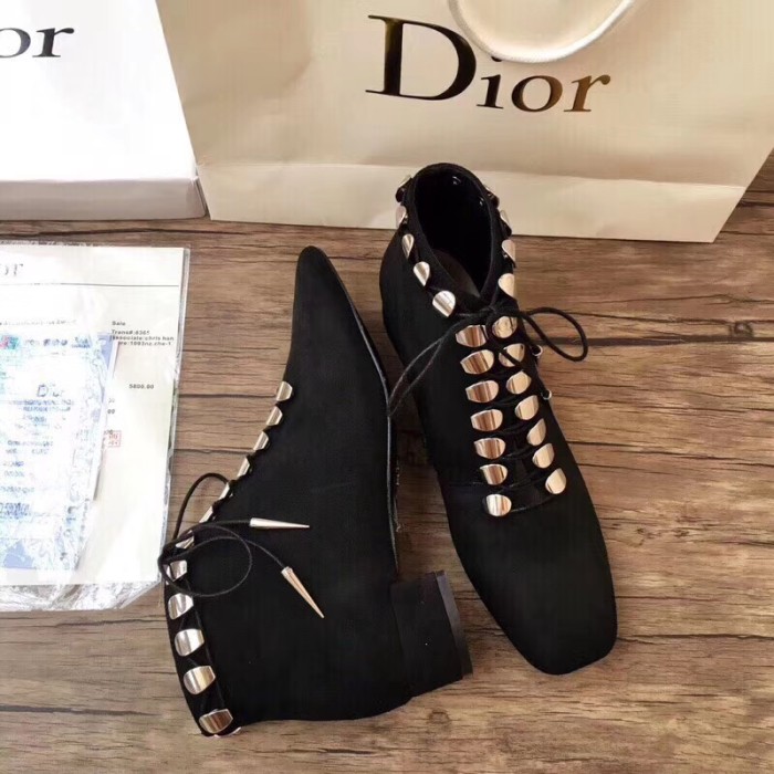 Dior Short Boost Women Shoes2019 001
