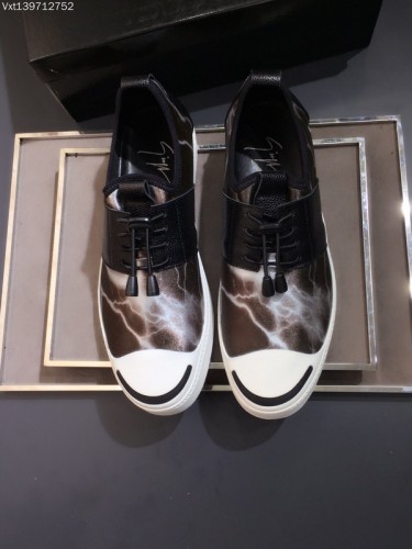 Giuseppe Zanotti Designer Men Shoes  0013