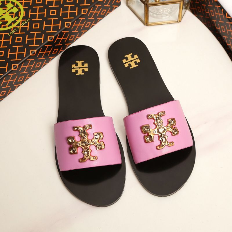 Tory Burch Slipper Women Shoes 0013（2021）