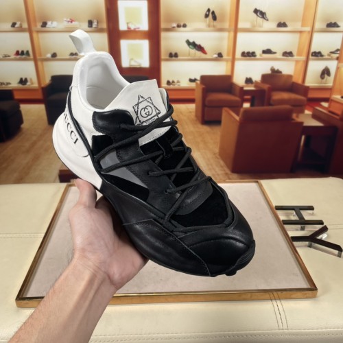 Gucci Single shoes Men Shoes 0029 (2021)