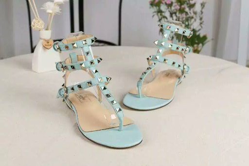 Valentino Slipper Women Shoes 004