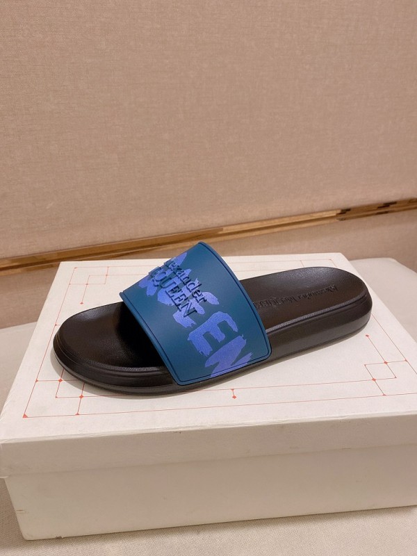 Alexander McQueen slipper 009 (2022)