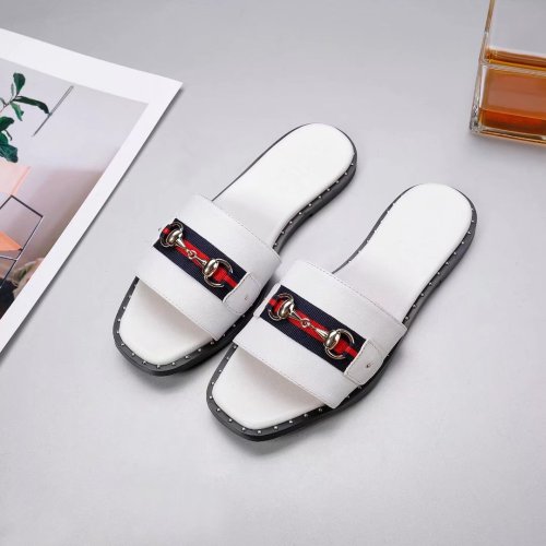 Gucci Slipper Women Shoes 00125