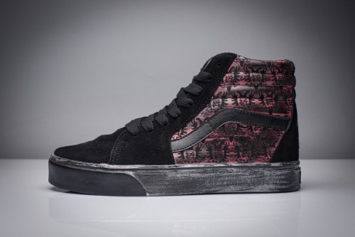 Vans men high 006