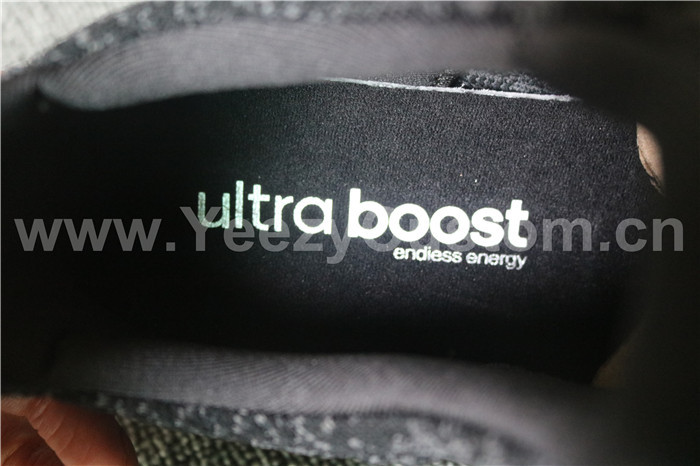 Authentic Adidas Ultra Boost “Triple Black”