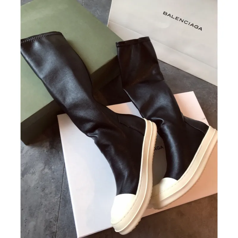 Rick Owens Single shoes Women Shoes 006 (2021)