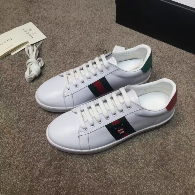 Super High End Gucci Men And Women Shoes-0042