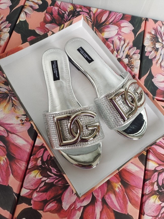 Dolces & Gabbana Slipper Women Shoes 007 (2022)