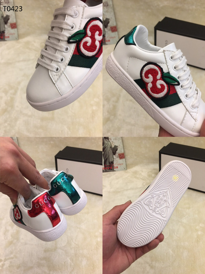 Gucci Kid Shoes 0045 (2020)