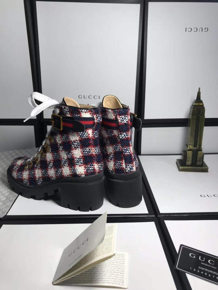 Gucci Short Boost Women Shoes2019 0043