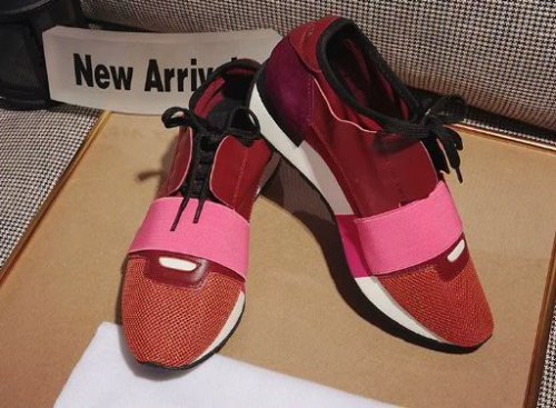 Balenciaga Women Shoes 0023