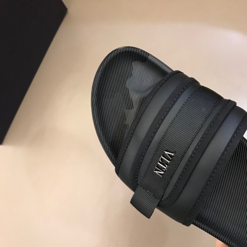 Valentino Slipper Men Shoes 0010（2021）