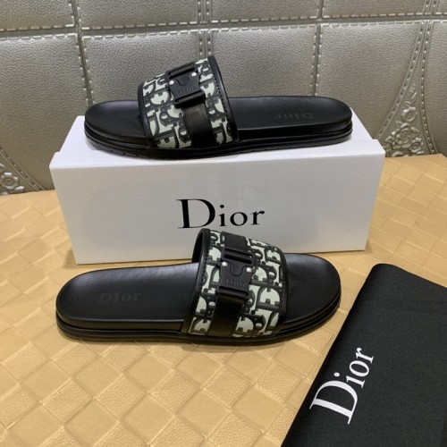 Dior Slipper Men Shoes 006（2022）