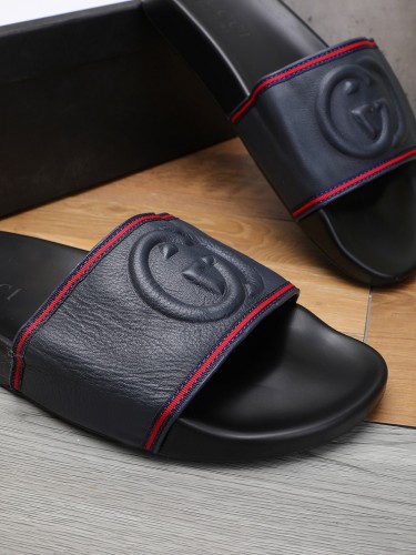 Gucci Slippers Men Shoes 0020（2022）