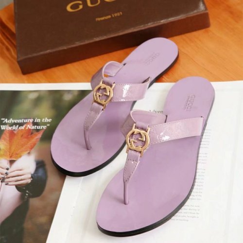 Gucci Slipper Women Shoes 00103