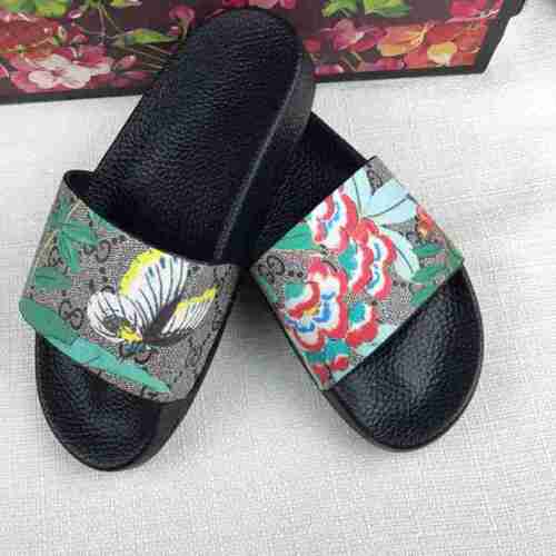 Gucci Slipper Women Slippers-014