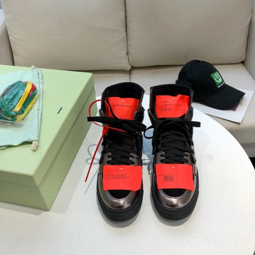 Off-white Designer Men Shoes 007 (2021)