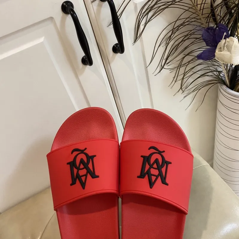 Alexander McQueen Slipper men Shoes 001（2021）