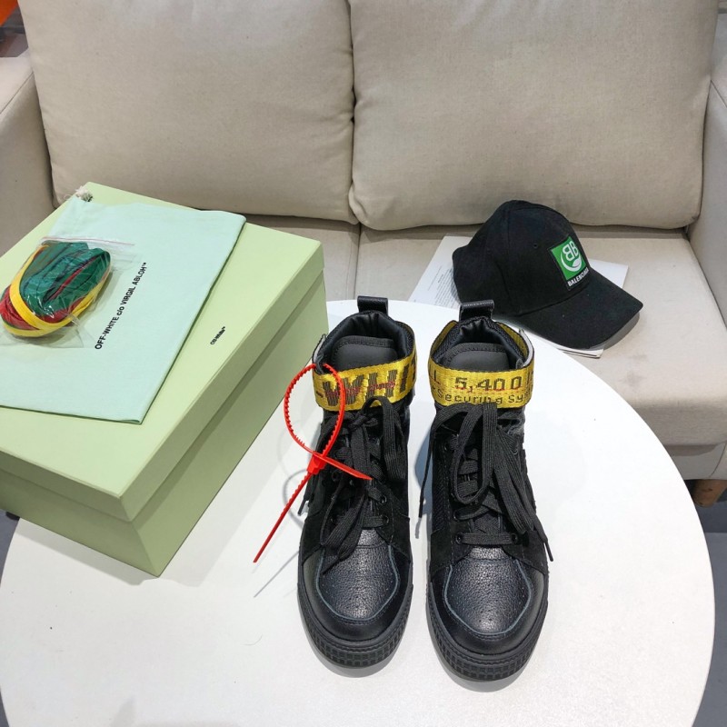 Off-white Designer Men Shoes 001(2021)
