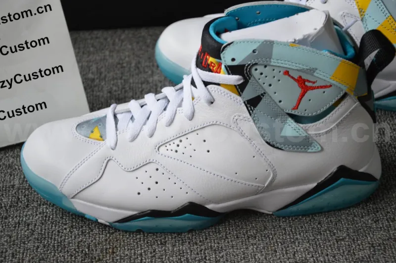 Authentic Air Jordan 7 N7