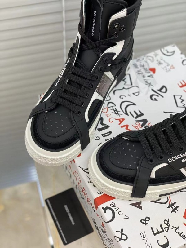 Super High End Dolce&Gabbana Men And Women Shoes 0028 (2022)
