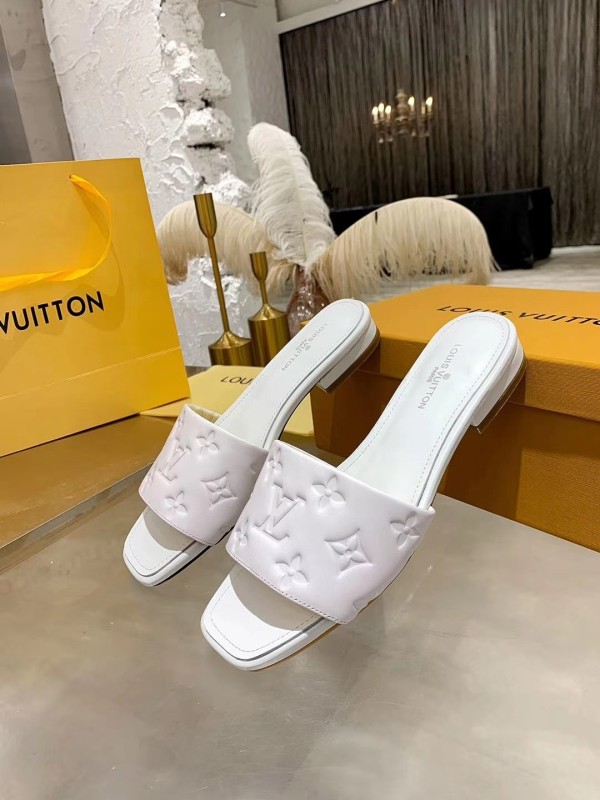 LVLV Slipper Women Shoes 006（2021）