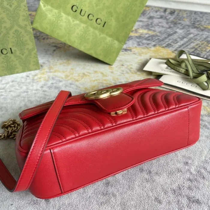 Gucci Super High End Handbag 0046（2022）