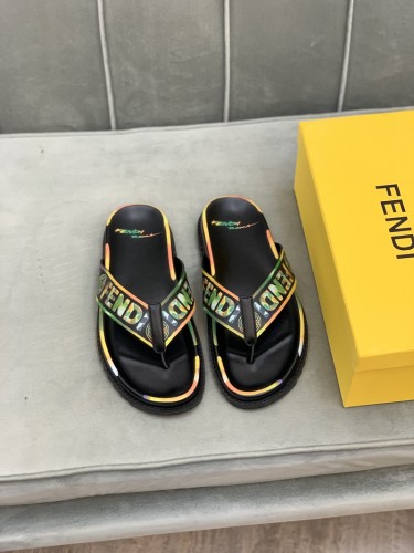 Fendi Slippers Men Shoes 0010（2022）