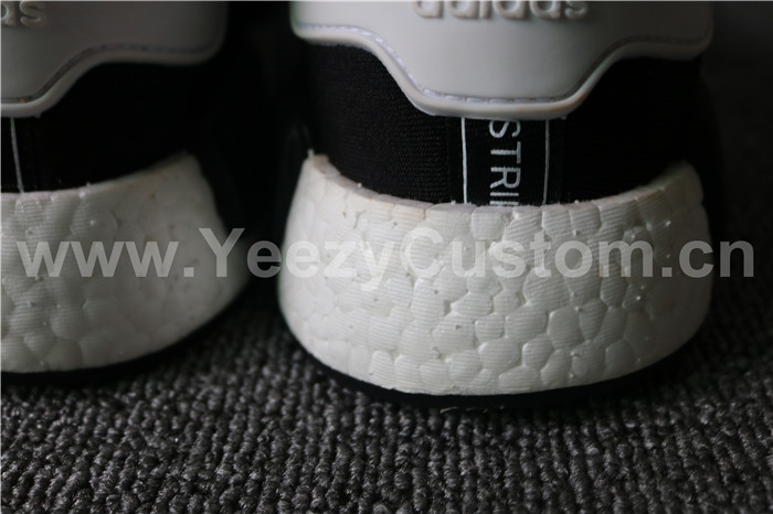 Authentic Adidas Runner R1 Mesh Black