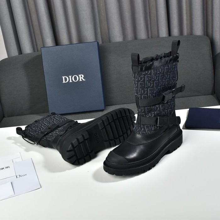 Dior Short Boost Women Shoes 0022 (2021)