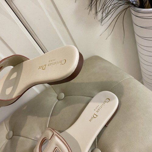 Dior Slipper Women Shoes 0015（2021）