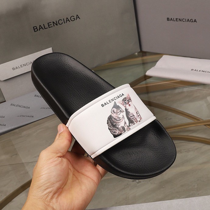Balenciaga slipper Men Shoes 0028（2021）