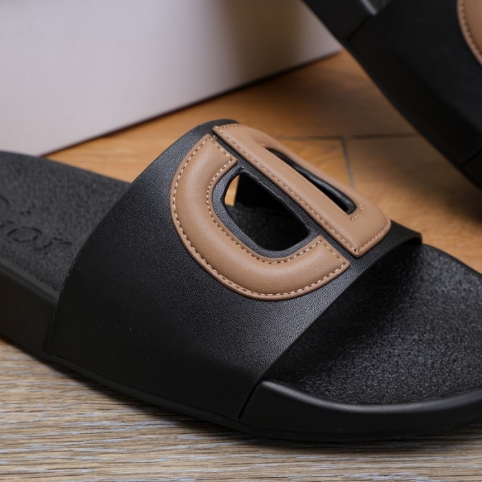 Dior Slipper Men Shoes 002（2022）