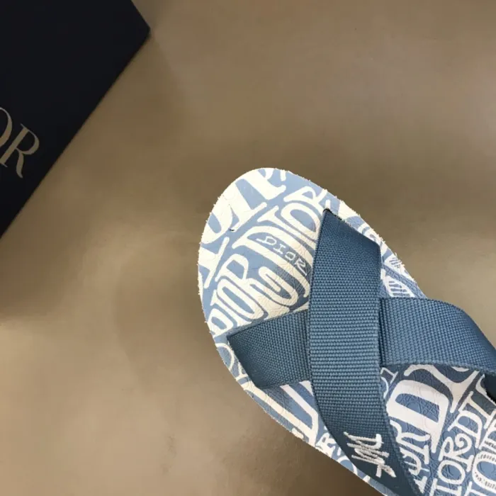 Dior Slipper Men Shoes 008（2021）