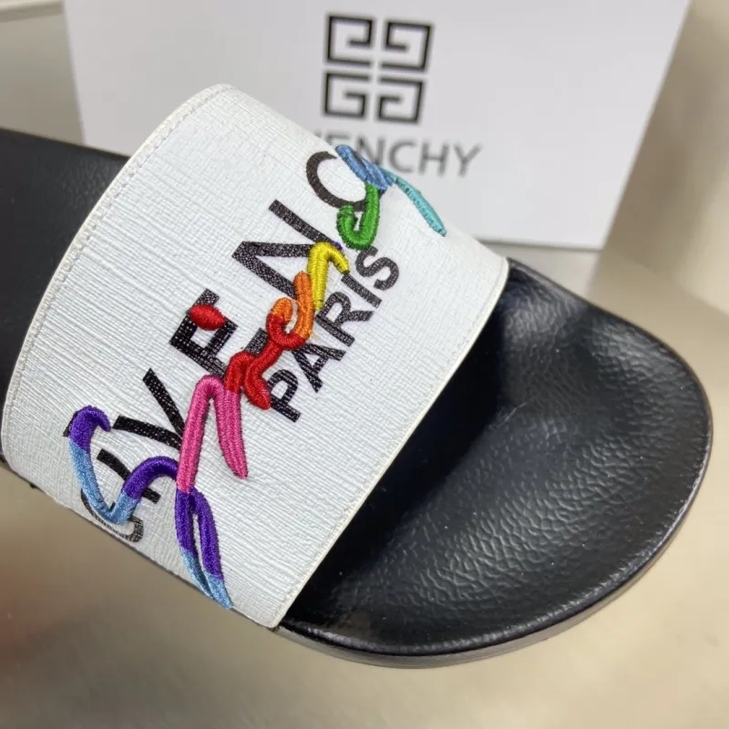 Givenchy slipper women shoes 006（2021）