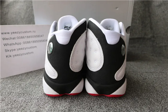 Authentic Air Jordan 13 He Got Game 2018
