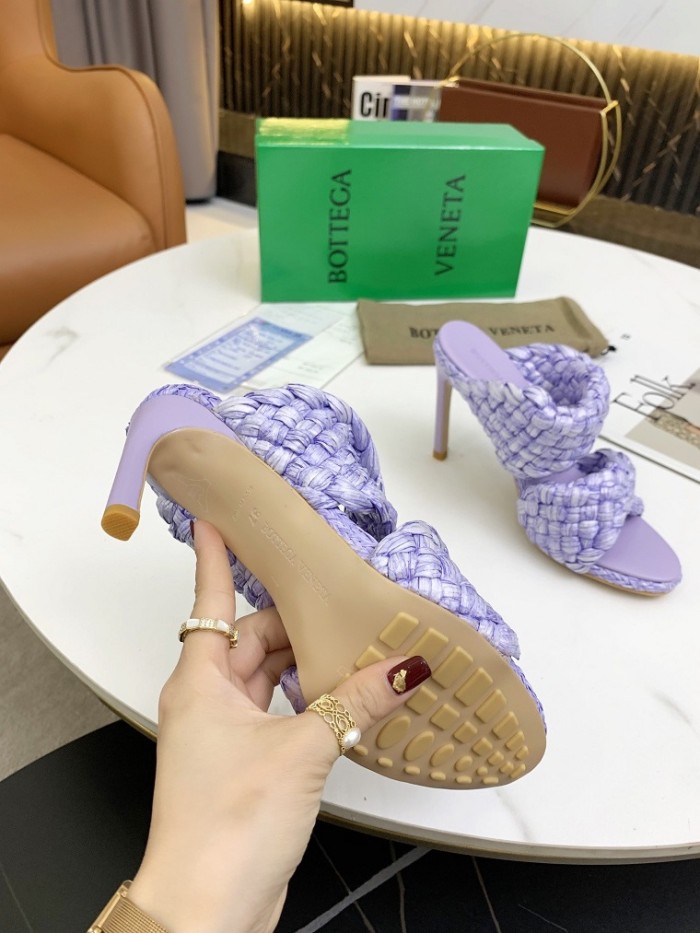 BV Slipper Women Shoes 0015（2022）