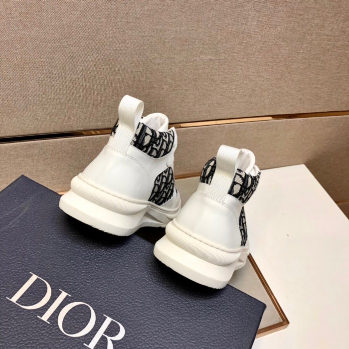 Dior Short Boost Men Shoes 001 (2021）