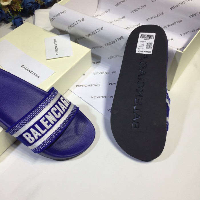 Balenciaga slipper Men Shoes 001（2021）
