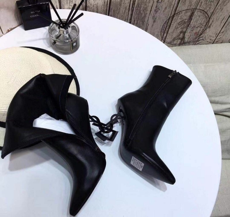 YSL Short Boost Women Shoes 0012 (2021)