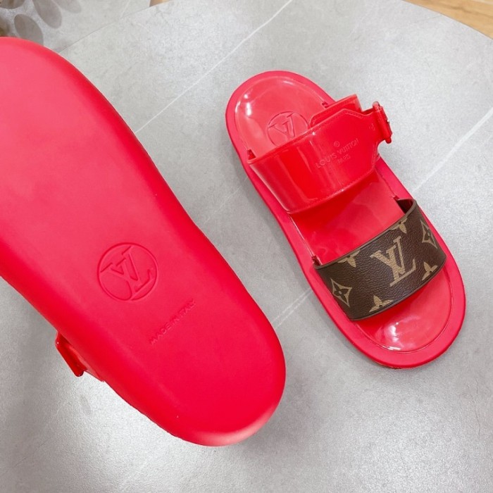 LV Slipper Women Shoes 0019（2022）