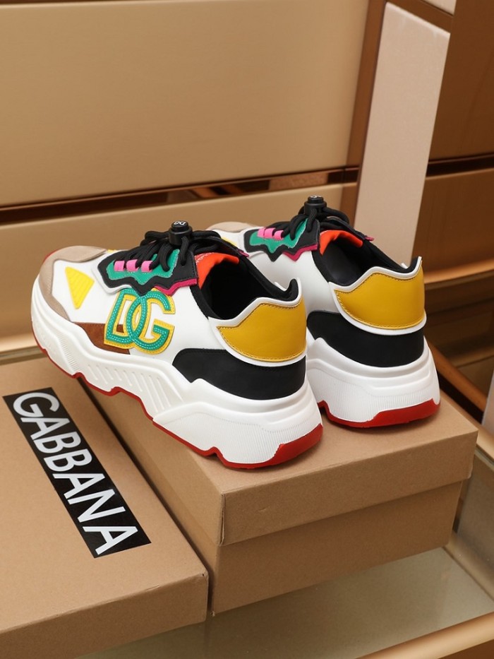 Dolce&Gabbana Designer Men Shoes 004 (2022)