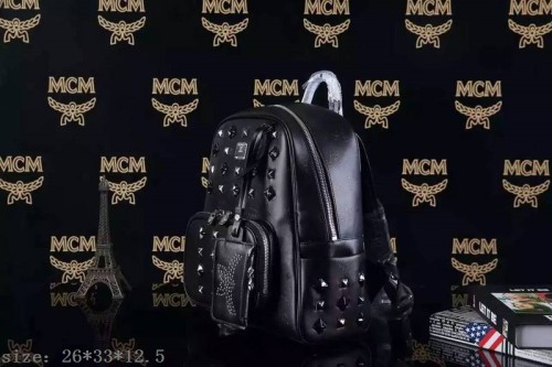 MCM Backpack 001