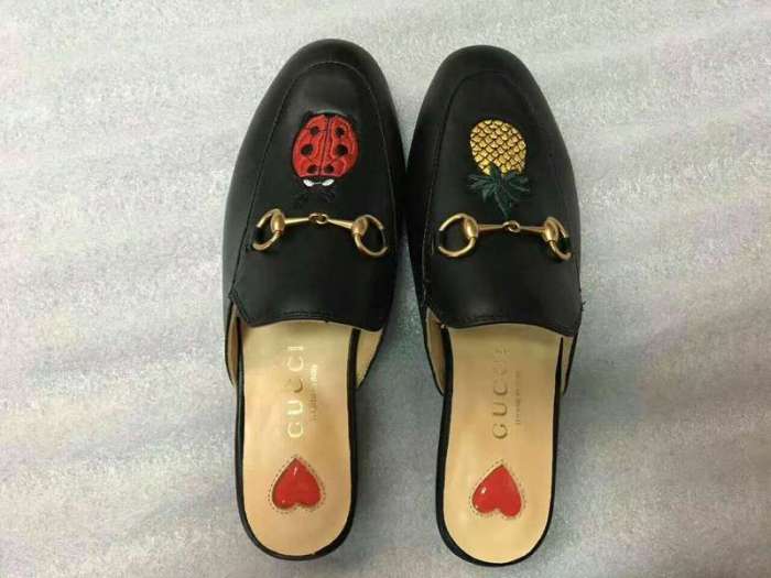 Gucci Slipper Women Shoes 0085