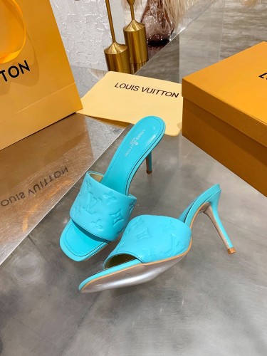 LV Slipper Women Shoes 0011（2021）