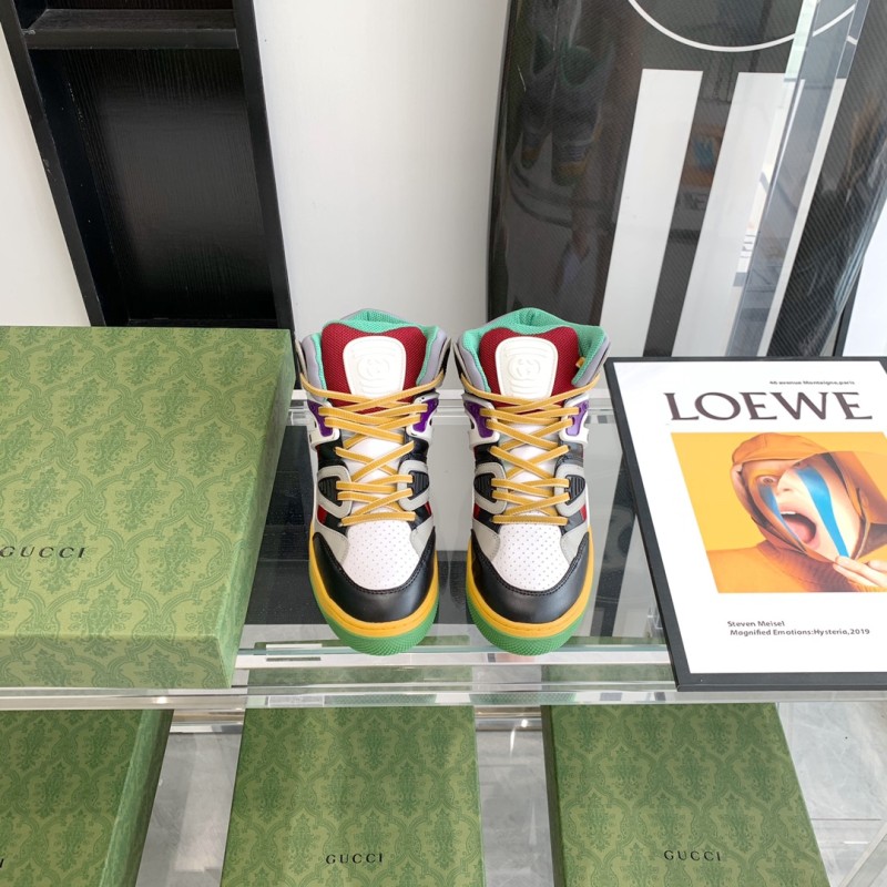 Super High End Gucci Men And Women Shoes 006 (2021)