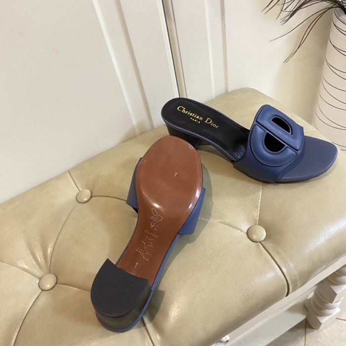 Dior Slipper Women Shoes 0025（2021）